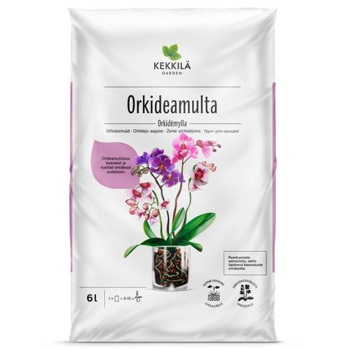 Orkideamulta 6 L Kekkilä (6)