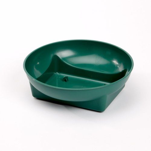 Oasis Round bowl vihreä 4015 (25)