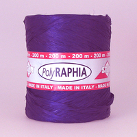 Polyraphia 15mm/200m violetti R49