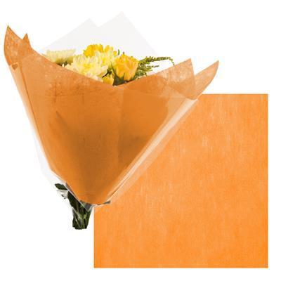Kuitukangasarkki oranssi 40x40cm 100kpl/pkt (1/10)