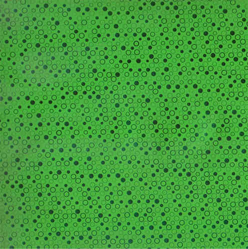Circles Verde 50cm (50)