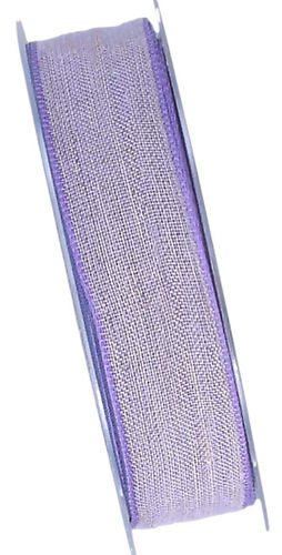 Nauha Botswana 25mm/20m laventeli (62.)