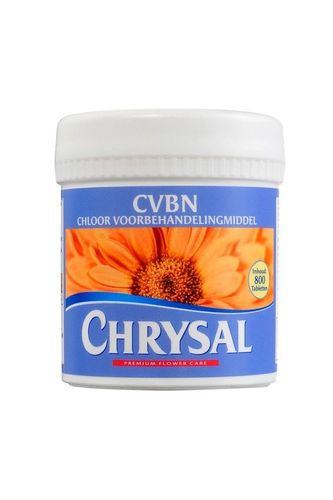 Chrysal CVBN virkistetabletti 800kpl