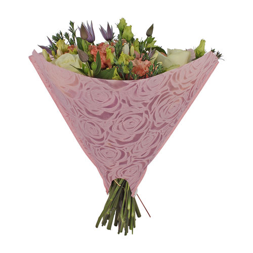 Kimppupussi 35x35cm 80gr Rose pink (50/500)