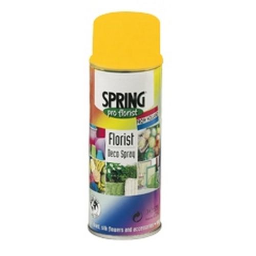 Värispray Spring Crome yellow 400ml 080