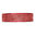 5691-025-77 Pellavanauha punainen 25mm/20m
