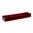 Muoviastia punainen SK 42x10,5cm 223661 (1/18)