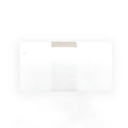 Blanco lipare kortti koristereunalla 50x105mm (100)
